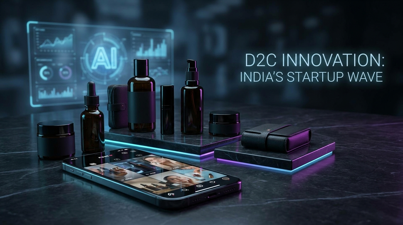 AI Reels for D2C Brands India