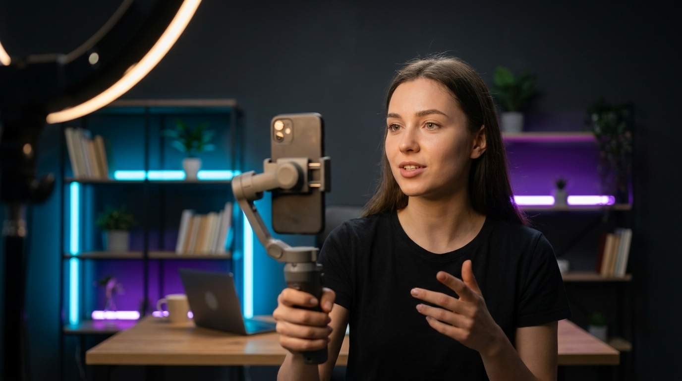 Creator Reels Growth Case Study