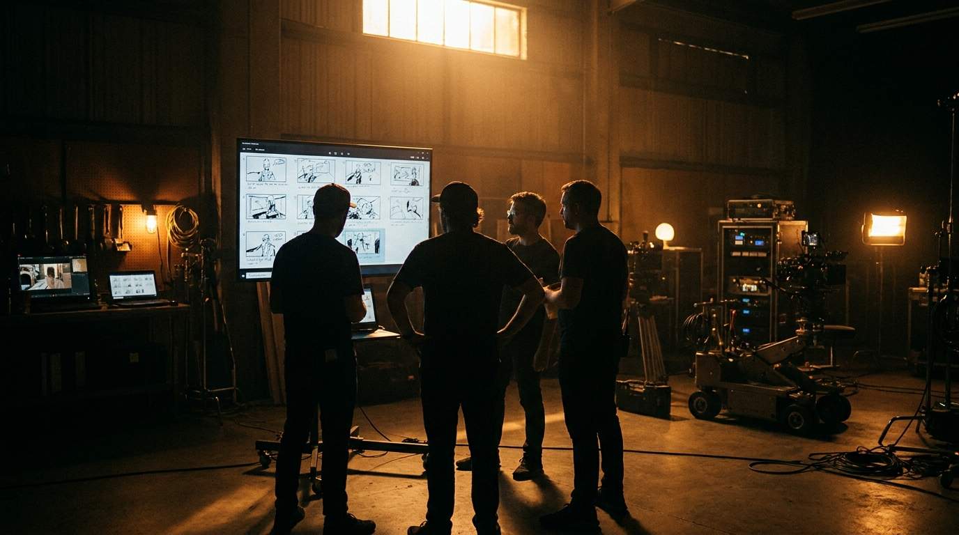 ICEV Video Production Case Study — SR Creative Productions