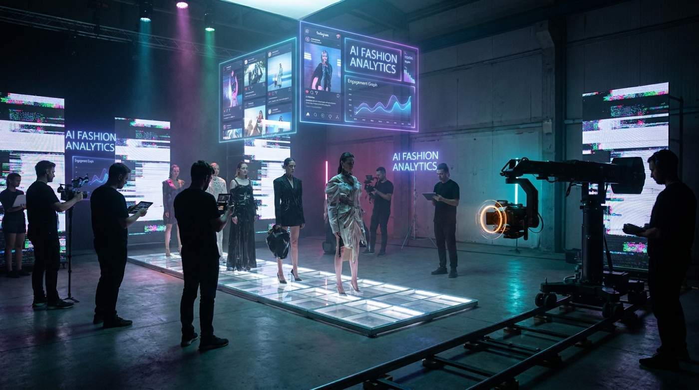 How AI video is reshaping fashion brand marketing in India 2026
