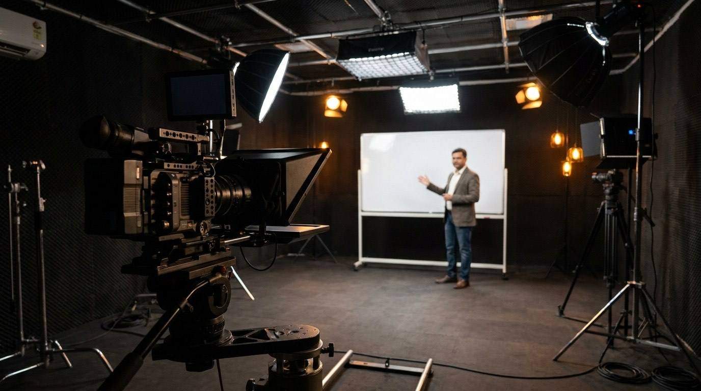 University video post-production agency India