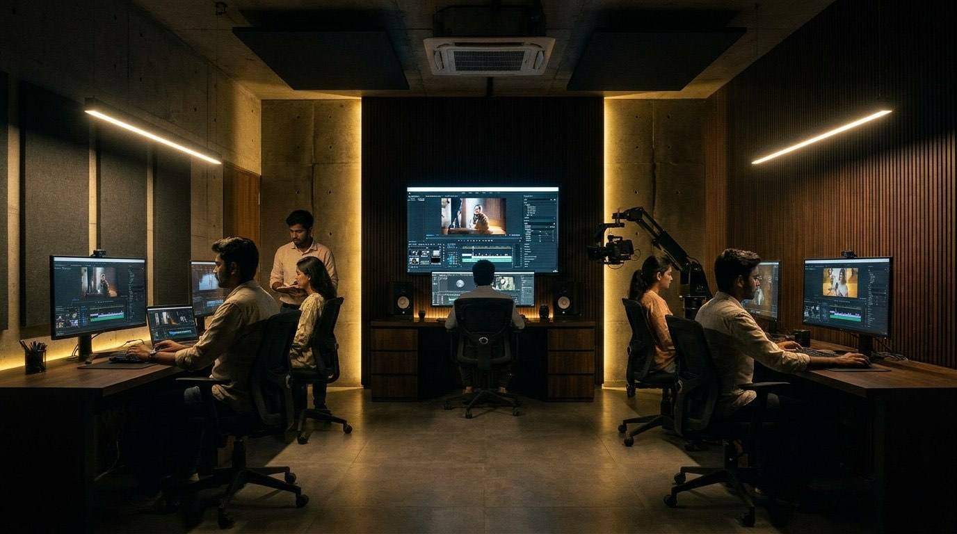 AI Video Production in India 2026 — Complete Brand Guide