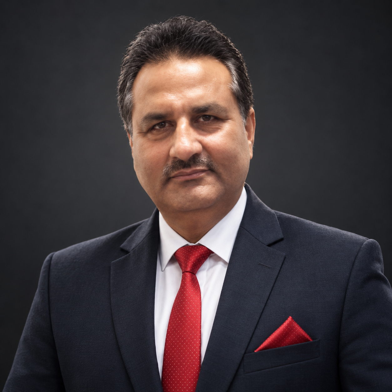 Sanjay Chauhan — CEO, SR Creative Productions